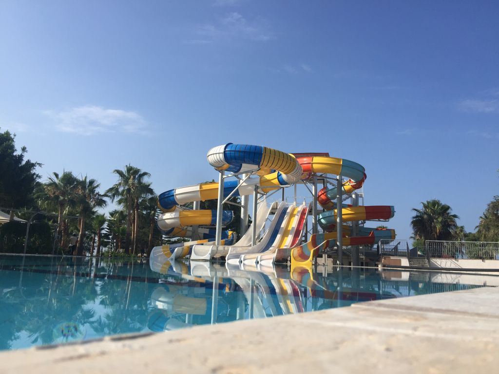 Meridia beach hotel 5 аланья окурджалар