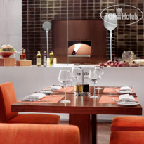 Fairmont Ajman Gioia - итальянский ресторан.