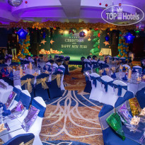 FUN&SUN Naama Waves Hotel new year party