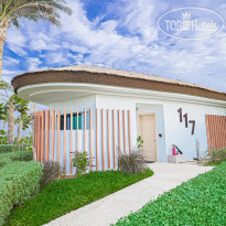 Tawila Island Resort & Spa Пляжный Бунгало