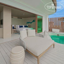 Tawila Island Resort & Spa Water Bungalow