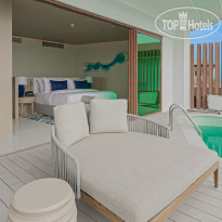 Tawila Island Resort & Spa Water Bungalow