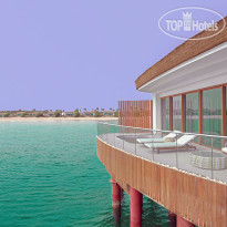 Tawila Island Resort & Spa Water Bungalow