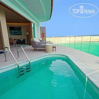 Tawila Island Resort & Spa Water Bungalow