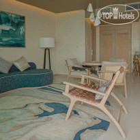 Tawila Island Resort & Spa Water Bungalow Suites
