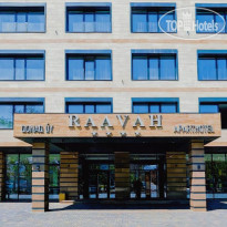 Raavah Aparthotel 
