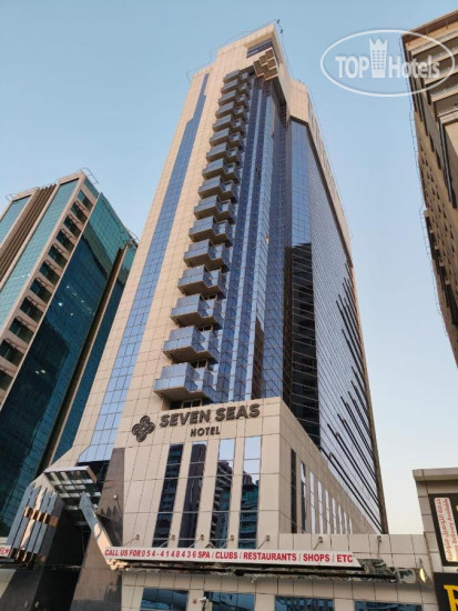 New photos from tourists Seven Seas Hotel 4*