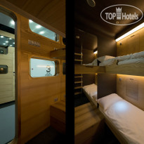 Sleepbox Hotel Tverskaya 