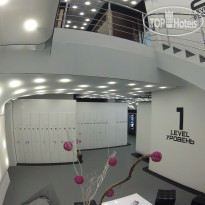 Sleepbox Hotel Tverskaya 