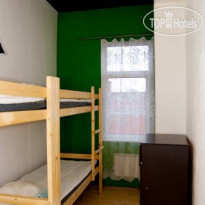 Fabrika Hostel&Gallery (закрыт) 