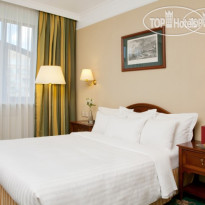 Moscow Marriott Tverskaya Hotel Двухкомнатный "Бизнес-люкс" с