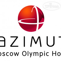 AZIMUT Отель Олимпик Москва Апартаменты