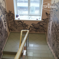 Prosto Hostel Курилка