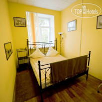 Prosto Hostel 2-х местный номер