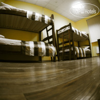 Prosto Hostel 4-х местный номер