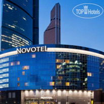 Novotel Moscow City 