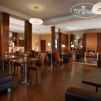 Skypoint Luxe Hotel Sheraton Sheremetyevo Hotel Lobby Bar