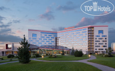 Skypoint Luxe Hotel – Sheraton Sheremetyevo Hotel 5*