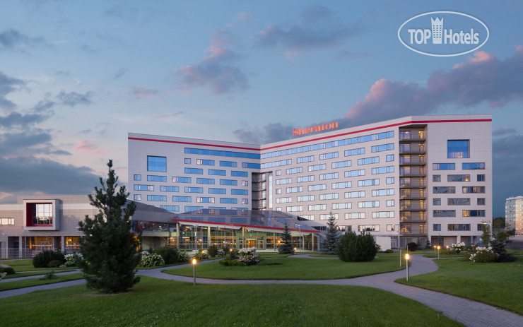 Photos Skypoint Luxe Hotel – Sheraton Sheremetyevo Hotel