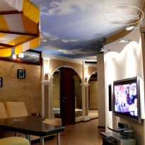 Vega Izmailovo Hotel