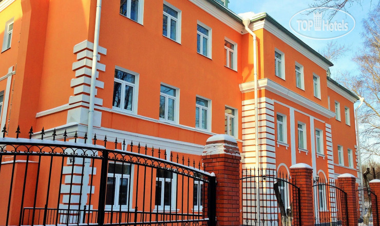 Фотографии отеля  Orange House Hotel 3*