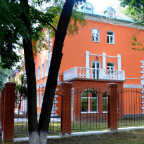 Orange House Hotel Вид отеля