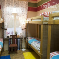 Landmark Hostel na Novoslobodskoi