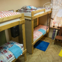 Landmark Hostel na Novoslobodskoi