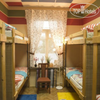 Landmark Hostel na Novoslobodskoi
