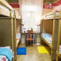 Landmark Hostel na Novoslobodskoi