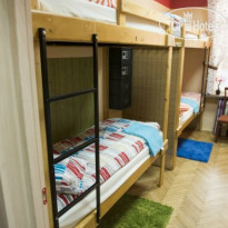 Landmark Hostel na Novoslobodskoi