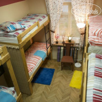 Landmark Hostel na Novoslobodskoi