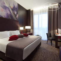 DoubleTree by Hilton Hotel Moscow - Marina 