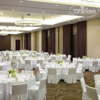 DoubleTree by Hilton Hotel Moscow - Marina