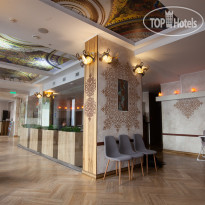 Boris Godunov Hotel Лобби-бар