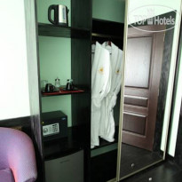 Buddhotel Moscow 