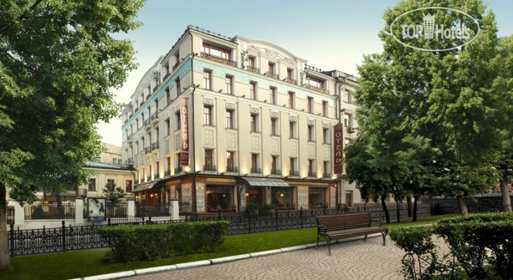 Фотографии отеля  Russo-Balt Hotel (Руссо Балт Отель) 5*