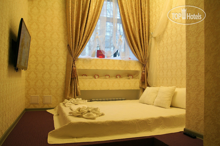 Отель Рандеву, Славянск-на-Кубани, цены от 1700 руб. 101Hotels.com
