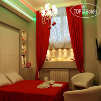 Рандеву (Мосфильмовская) 