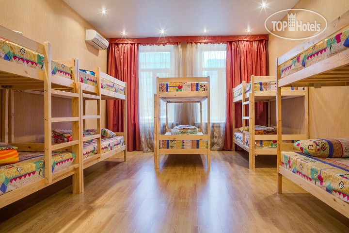 Фотографии отеля  Homelight Hostel 