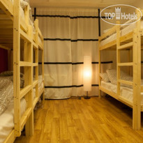 Landishi Hostel 10-ти местный номер