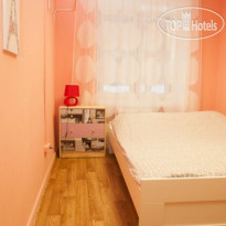 Landishi Hostel Двухместный номер