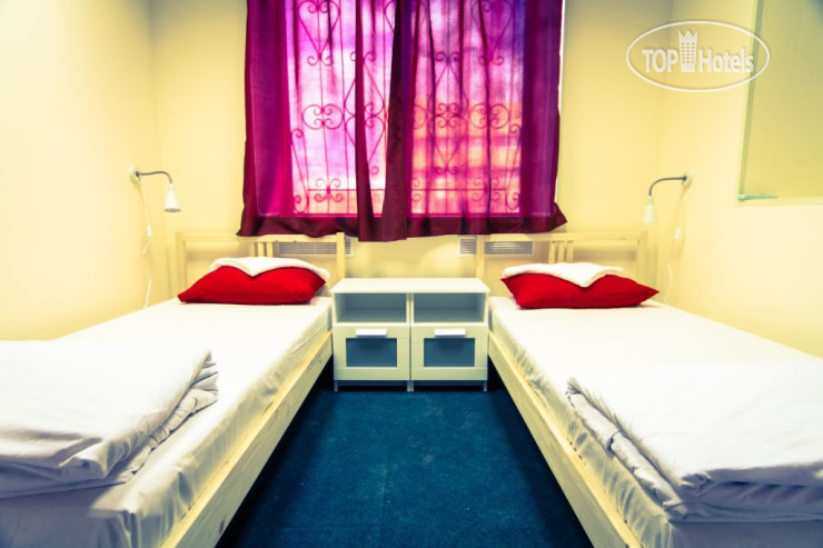 Yum-Yum Hostel