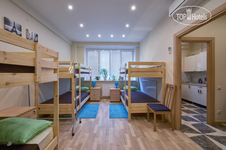 Фотографии отеля  Double Plus Hostel 