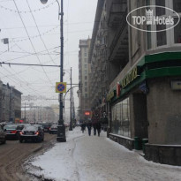 Hostelier On Mayakovskaya 