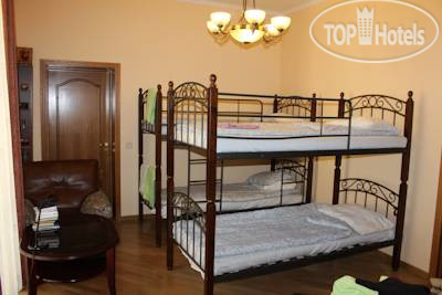 TimeHome na Moscow-River