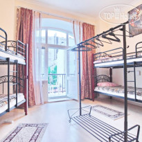 Arbat Cinema Hostel
