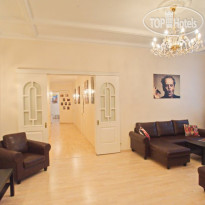 Arbat Cinema Hostel