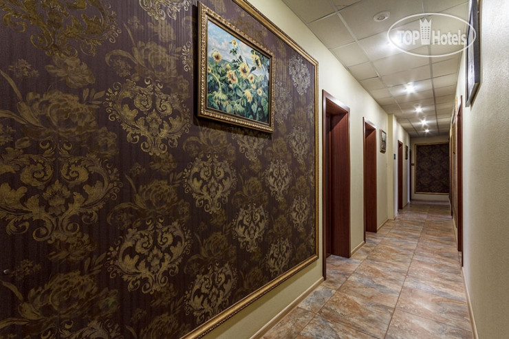 Hotelier's photos Bonjour At Kazakova 3*