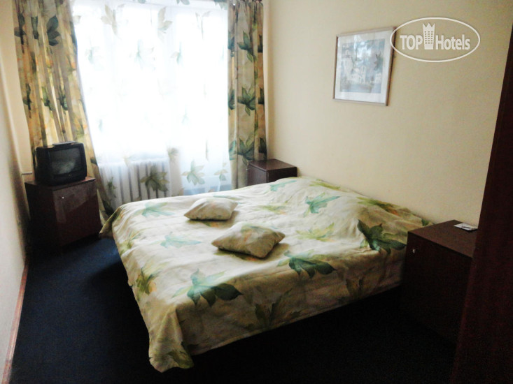 Hotelier's photos Globus 3*